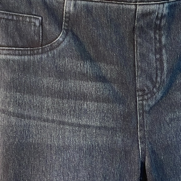 Spanx Jean leggings size large - Picture 3 of 8